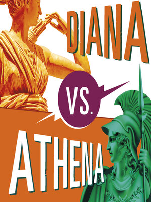 cover image of Diana vs. Athena